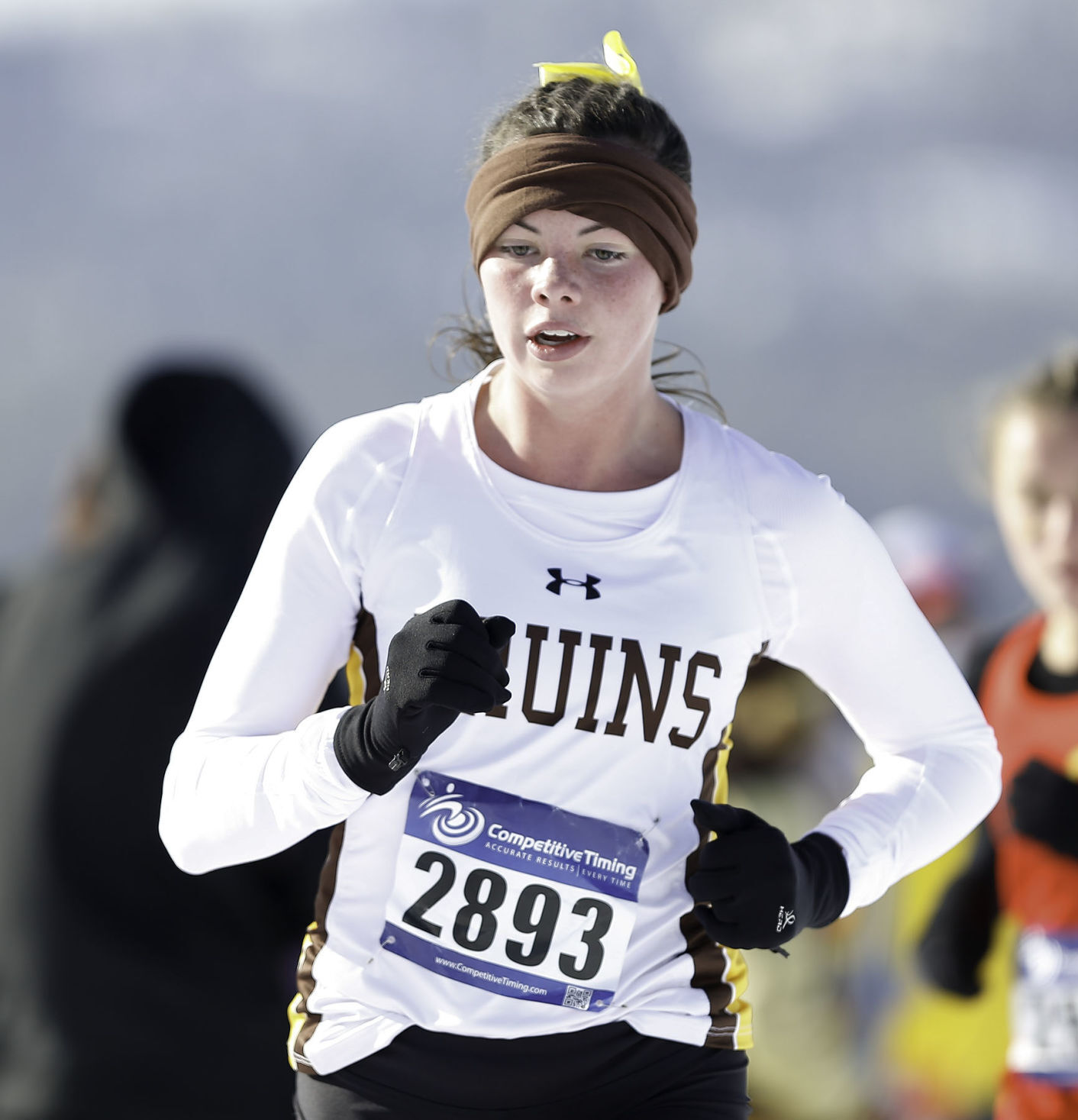 Girls State AA XC Emma Roher-Fitzhugh